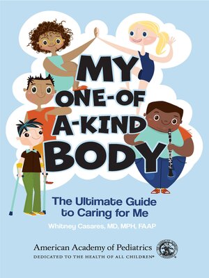 cover image of My One-of-a-Kind Body